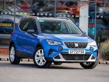 2023 (73) Seat Arona 1.0 TSI 110 XPERIENCE 5dr