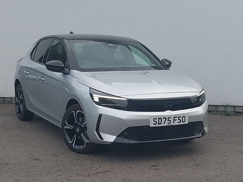 2025 Vauxhall Corsa