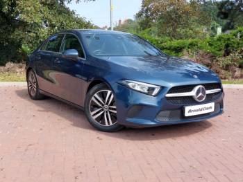 2020 (70) Mercedes-Benz A Class A180 Sport 4dr Auto