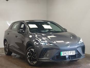 2023 (23) MG Mg4 125kW SE EV 51kWh 5dr Auto