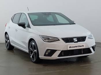 2023 (73) Seat Ibiza 1.0 TSI 110 FR Sport 5dr