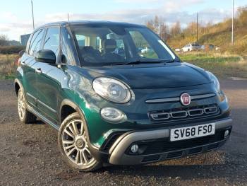 2018 (68) Fiat 500L 1.4 Cross 5dr