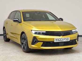 2023 (23) Vauxhall Astra 1.2 Turbo 130 GS 5dr