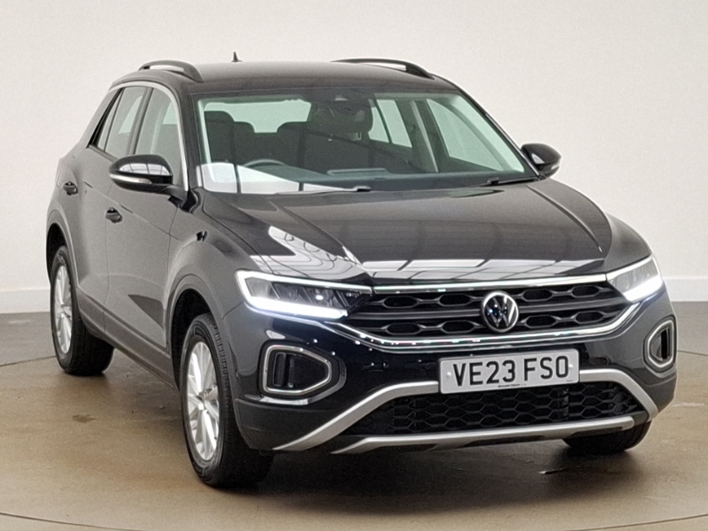 2023 Volkswagen T-Roc