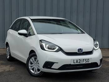 2021 (21) Honda Jazz 1.5 i-MMD Hybrid SE 5dr eCVT