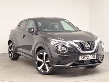 2022 (22) Nissan Juke 1.0 DiG-T 114 Tekna 5dr