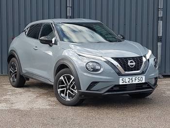 2025 (25) Nissan Juke 1.0 DiG-T N-Connecta 5dr DCT