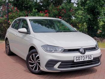 2024 (73/24) Volkswagen Polo 1.0 TSI Life 5dr