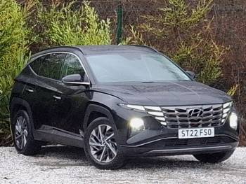 2022 (22) Hyundai Tucson 1.6 TGDi Premium 5dr 2WD