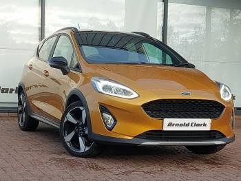 2019 (19) Ford Fiesta 1.0 EcoBoost 125 Active B+O Play 5dr