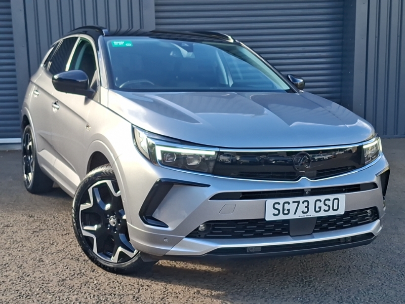 2023 Vauxhall Grandland