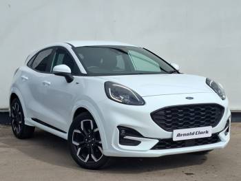 2020 (70) Ford Puma 1.0 EcoBoost ST-Line X 5dr Auto