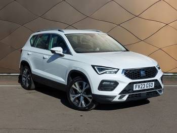 2023 (23) Seat Ateca 1.0 TSI SE Technology 5dr