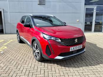 2023 (23) Peugeot 3008 1.2 PureTech GT 5dr EAT8