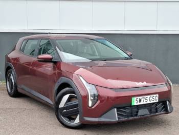 2025 (75) Kia Ev4 150kW Air 81kWh 5dr Auto