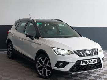 2020 (69) Seat Arona 1.0 TSI 115 Xcellence Lux [EZ] 5dr