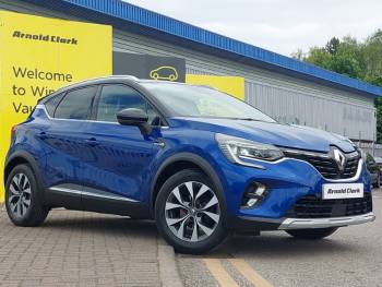 2020 (70) Renault Captur 1.5 dCi 95 S Edition 5dr