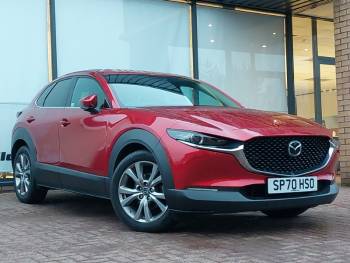 2020 (70) Mazda Cx-30 2.0 Skyactiv-G MHEV Sport Lux 5dr