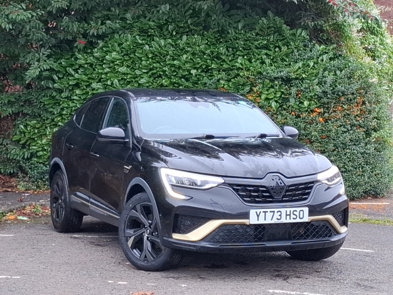 2023 Renault Arkana