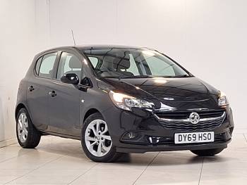 2019 (19) Vauxhall Corsa 1.4 Energy 5dr [AC]