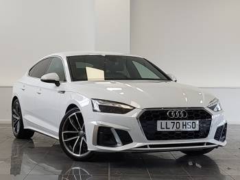 2020 (70) Audi A5 35 TDI S Line 5dr S Tronic