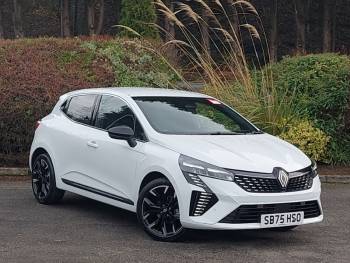 2025 Renault Clio 1.0 TCe 90 Techno 5dr