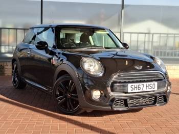 2017 (67) MINI Hatchback 1.5 Cooper 3dr