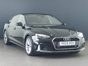 2024 (24) Audi A5 35 TFSI Sport 5dr S Tronic