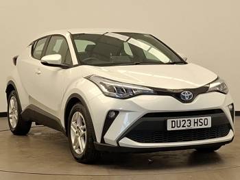 2023 (23) Toyota C-hr 1.8 Hybrid Icon 5dr CVT