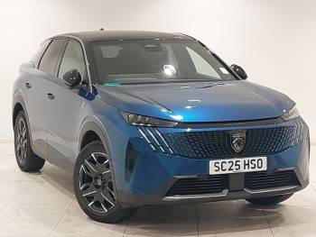 2025 (25) Peugeot 3008 1.2 Hybrid 136 GT 5dr e-DSC6