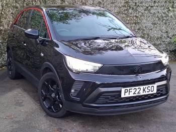 2022 (22) Vauxhall Crossland 1.2 GS Line 5dr