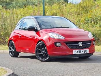 2018 (18) Vauxhall Adam 1.2i Energised 3dr