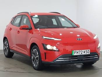 2023 (72/23) Hyundai Kona 100kW SE Connect 39kWh 5dr Auto