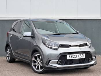 2023 (23) Kia Picanto 1.0 X-Line S 5dr Auto
