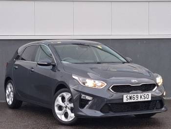 2020 (69) Kia Ceed 1.0T GDi ISG 3 5dr
