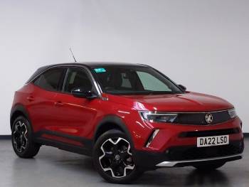 2022 (22) Vauxhall Mokka 100kW Ultimate 50kWh 5dr Auto