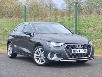 2024 (24) Audi A3 30 TFSI Sport 5dr