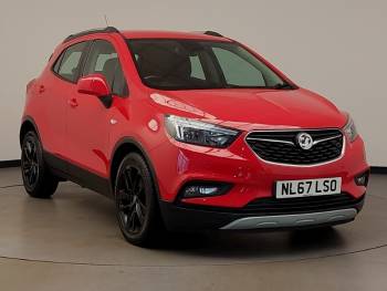 2017 (67) Vauxhall Mokka X 1.4T Active 5dr