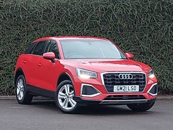 2021 (21) Audi Q2 30 TFSI Sport 5dr