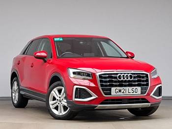 2021 (21) Audi Q2 30 TFSI Sport 5dr