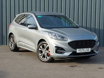 2021 (71) Ford Kuga 1.5 EcoBlue ST-Line Edition 5dr