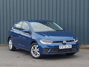2023 (73) Volkswagen Polo 1.0 TSI Style 5dr