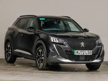 2022 (72) Peugeot 2008 100kW GT 50kWh 5dr Auto