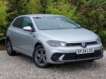 2024 (24) Volkswagen Polo 1.0 TSI R-Line 5dr DSG