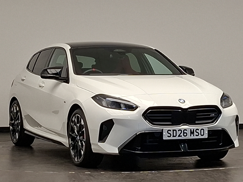 2026 BMW 1 Series