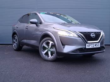 2022 (72) Nissan Qashqai 1.3 DiG-T MH N-Connecta 5dr