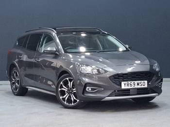 2019 (69) Ford Focus 1.5 EcoBoost 150 Active X 5dr