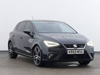 2019 (69) Seat Ibiza 1.0 TSI 95 FR Sport [EZ] 5dr