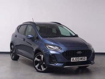 2023 (23) Ford Fiesta 1.0 EcoBoost Active 5dr