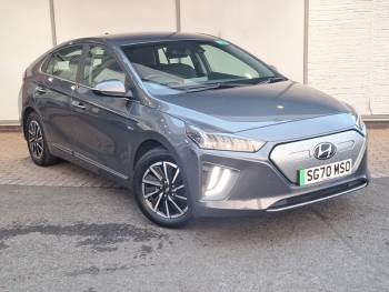 2020 (70) Hyundai Ioniq 100kW Premium 38kWh 5dr Auto